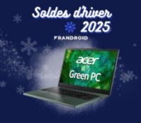 Ce laptop écolo d&rsquo;Acer, équipé d&rsquo;un i5-1335U, est 200 € moins cher pendant les soldes d&rsquo;hiver