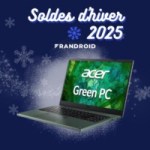 Ce laptop écolo d’Acer, équipé d’un i5-1335U, est 200 € moins cher pendant les soldes d’hiver Ce laptop écolo d’Acer, équipé d’un i5-1335U, est 200 € moins cher pendant les soldes d’hiver