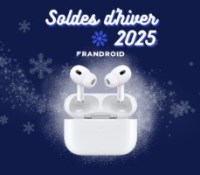 AirPods Pro 2ème génération (USB-C) soldes d&rsquo;hiver 2025