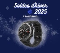 Amazfit T-Rex 3 : l&rsquo;une des montres de sport les plus endurantes du marché est encore plus abordable que d&rsquo;habitude pendant les soldes