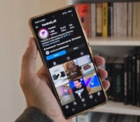 L'application Instagram sur Android // Source : Frandroid