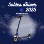 Soldée à -49 % : ça roule pour la trottinette électrique Aprilia Tuareg, son moteur de 550W et son autonomie de 35 km Soldée à -49 % : ça roule pour la trottinette électrique Aprilia Tuareg, son moteur de 550W et son autonomie de 35 km