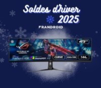 Ce moniteur gaming Asus incurvé et massif de 49&Prime; (32:9, 144 Hz) est à -40 % pendant les soldes