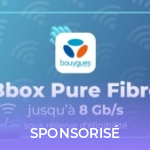 Wi-Fi 7 et fibre 8 Gb/s à moins de 25 €/mois : Bouygues Telecom frappe très fort pour 2026