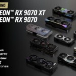 AMD Radeon RX 9070 XT et 9070 officialisées : FSR 4 et ray-tracing pour rattraper Nvidia AMD Radeon RX 9070 XT et 9070 officialisées : FSR 4 et ray-tracing pour rattraper Nvidia