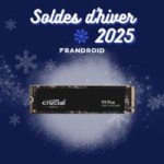 Avec son prix soldé à -64&nbsp;%, le SSD Crucial P3 Plus 4 To va donner une deuxième jeunesse à votre PC