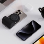 Cet accessoire Belkin transforme votre iPhone en un vrai-faux appareil photo Cet accessoire Belkin transforme votre iPhone en un vrai-faux appareil photo