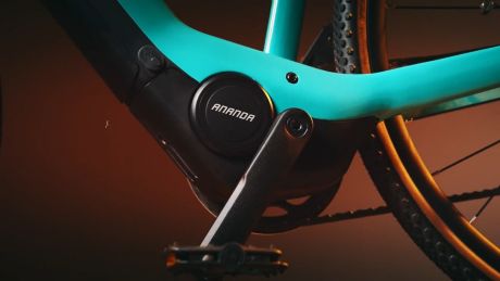 Cyctron Infini X1 moteur Ananda