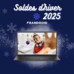 Ryzen 7 7730U, écran 120 Hz… tout ça dans un laptop Dell à seulement 450 € pour les soldes d&rsquo;hiver