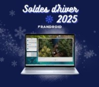 Pendant les soldes, ce laptop Dell 16&Prime; avec Ryzen 5 série 8000 voit son prix chuter sous les 560 €