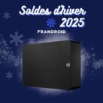 Cet imposant disque dur externe Seagate de 8 To est à un super prix pour ces derniers jours de soldes Cet imposant disque dur externe Seagate de 8 To est à un super prix pour ces derniers jours de soldes