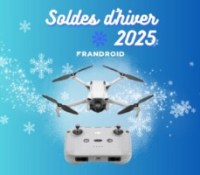 DJI Mini 3 — Soldes d&rsquo;hiver 2025