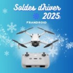 DJI Mini 3 : un excellent drone compact qui filme en 4K, et pas cher pendant les soldes DJI Mini 3 : un excellent drone compact qui filme en 4K, et pas cher pendant les soldes