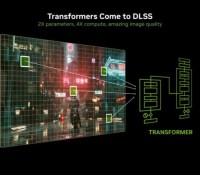 Le DLSS de Nvidia passe au Vision Transformer : c&rsquo;est quoi et qu&rsquo;est-ce que ça change ?