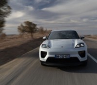 Porsche Macan // Source : Tibo / Porsche France