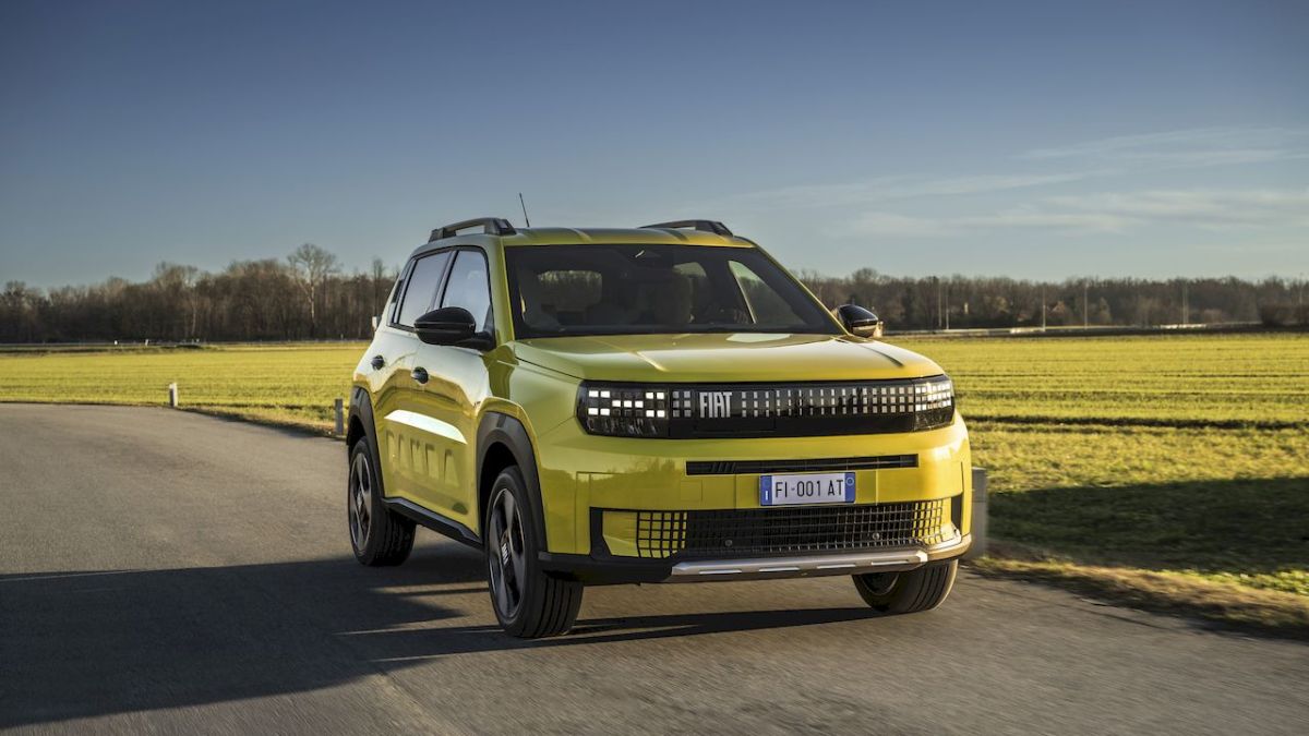Fiat Grande Panda : sa nouvelle batterie promet 400 km d’autonomie pour 6 000 € de moins qu’une Renault 5
