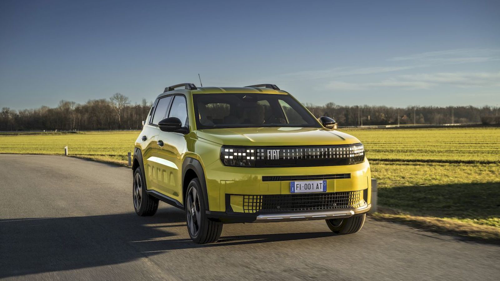 Fiat Grande Panda: بطارية جديدة ترفع المستويات إلى 400 كم