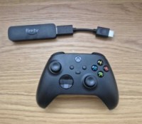 Fire Stick, manette Xbox