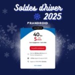Forfait mobile à prix mini pendant les soldes : les 40 Go de 4G ne coûtent pas plus de 6 € /mois Forfait mobile à prix mini pendant les soldes : les 40 Go de 4G ne coûtent pas plus de 6 € /mois