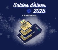 8 €/mois, c&rsquo;est tout ce que vous paierez pour ce forfait 5G de 300 Go pendant les soldes