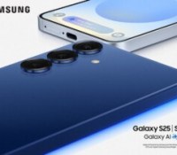 Galaxy S25 image officielle