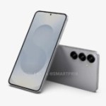 Voici à quoi ressemblerait le Galaxy S25 Slim, sans doute le smartphone le plus fin au monde Voici à quoi ressemblerait le Galaxy S25 Slim, sans doute le smartphone le plus fin au monde