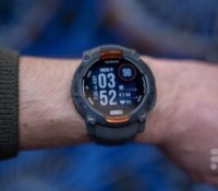 Garmin Instinct 3 Solar écran éteint