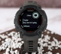 Instinct E : Garmin lance une montre pas cher pour partir à l&rsquo;aventure sans se ruiner