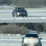 Tesla Model Y Juniper : le SUV électrique à visage découvert sur la glace Tesla Model Y Juniper : le SUV électrique à visage découvert sur la glace