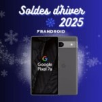 Le Google Pixel 7a profite d’un rapport qualité-prix imbattable pendant les soldes : seulement 329 € Le Google Pixel 7a profite d’un rapport qualité-prix imbattable pendant les soldes : seulement 329 €