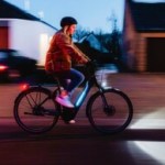 Ce vélo électrique propose un éclairage comme on en n’a jamais vu sur un cycle Ce vélo électrique propose un éclairage comme on en n’a jamais vu sur un cycle