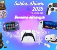 guide gaming  — Soldes d&rsquo;hiver