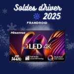 Cet énorme TV 4K de 100 pouces pensé pour le gaming est à -300 € pendant les soldes d’hiver Cet énorme TV 4K de 100 pouces pensé pour le gaming est à -300 € pendant les soldes d’hiver