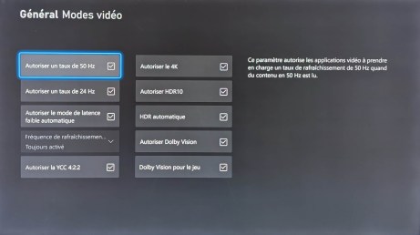 Hisense 55E7NQ Pro // Source : Sylvain Pichot / Frandroid