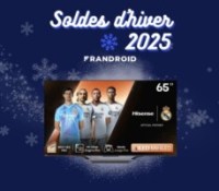 Uniquement ce dimanche, ce TV 4K QLED Mini LED 65&Prime; chute sous les 600 € grâce à un code promo spécial pour les soldes d&rsquo;hiver