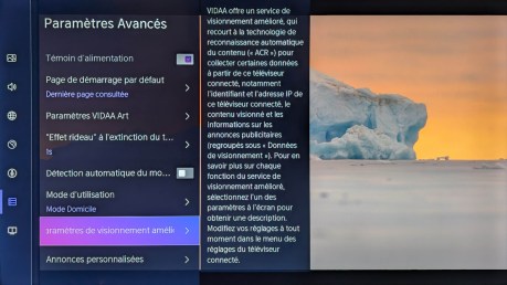 Vidaa // Source : Sylvain Pichot / Frandroid