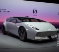 Honda 0 Saloon