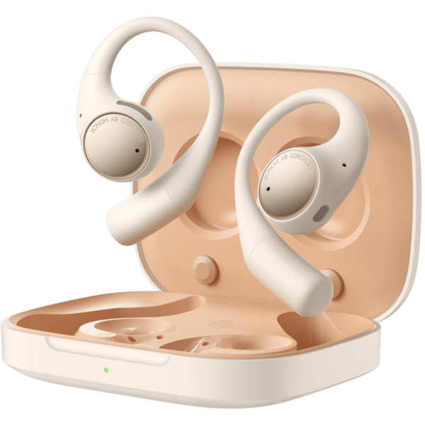 Honor Earbuds Open