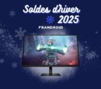 HP Omen 27 4K soldes d&rsquo;hiver 2025