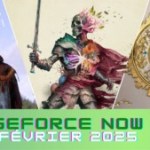 Nvidia GeForce Now en février 2025 : le service fête ses 5 ans avec Avowed, Civilization VII et 15 autres jeux ! Nvidia GeForce Now en février 2025 : le service fête ses 5 ans avec Avowed, Civilization VII et 15 autres jeux !