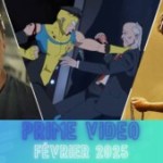 Les sorties Prime Video en février 2025 : Le retour d’Invincible pour une saison 3 et une réécriture épique de David contre Goliath Les sorties Prime Video en février 2025 : Le retour d’Invincible pour une saison 3 et une réécriture épique de David contre Goliath