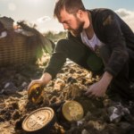 750 millions d’euros à la poubelle : l’histoire folle du Bitcoin perdu qui hante son propriétaire 750 millions d’euros à la poubelle : l’histoire folle du Bitcoin perdu qui hante son propriétaire