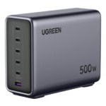 6 ports, 500 W : votre chargeur USB-C ne tient pas la comparaison avec celui-là 6 ports, 500 W : votre chargeur USB-C ne tient pas la comparaison avec celui-là