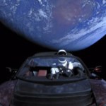 Panique dans l’espace : un astéroïde qui s’avère être… une Tesla Panique dans l’espace : un astéroïde qui s’avère être… une Tesla