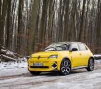 Renault 5 E-Tech // Source : Jean-Baptiste Passieux - Frandroid
