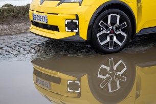 Renault 5 E-Tech // Source : Jean-Baptiste Passieux - Frandroid