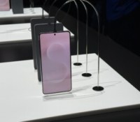 Le Samsung Galaxy S25 Edge : photo Ulrich Rozier pour Frandroid