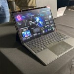 Voici une tablette PC avec la puissance d&rsquo;une console de jeu