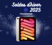 iPad 7 Mini – Soldes d&rsquo;hiver 2025