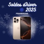 Prix inédit, mais seulement aujourd’hui, pour l’iPhone 16 Pro Max 256 Go lors des soldes d’hiver Prix inédit, mais seulement aujourd’hui, pour l’iPhone 16 Pro Max 256 Go lors des soldes d’hiver